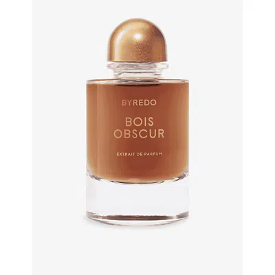 Byredo Womens Night Veils Bois Obscur Extrait De Parfum 70ml