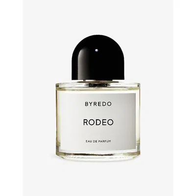 Byredo Womens Rodeo Eau De Parfum 100ml