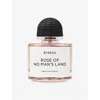 Byredo Womens Rose Of No Man's Land Absolu De Parfum 100ml