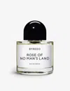 Byredo Womens Rose Of No Man's Land Eau De Parfum In Na