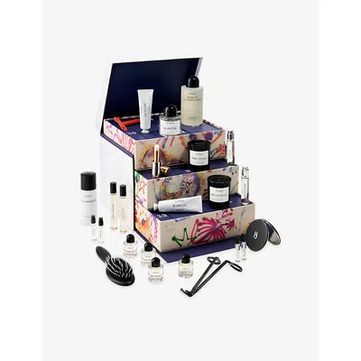 Byredo Womens The  Christmas Advent Calendar 2025