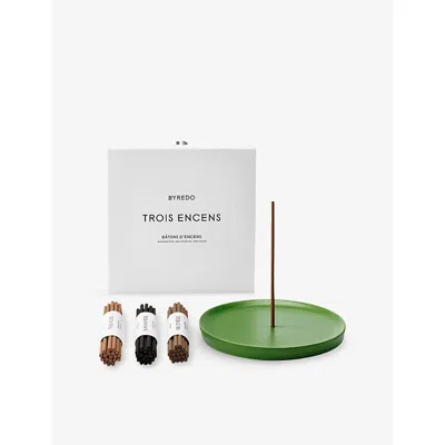 Byredo Trois Incense In Multi