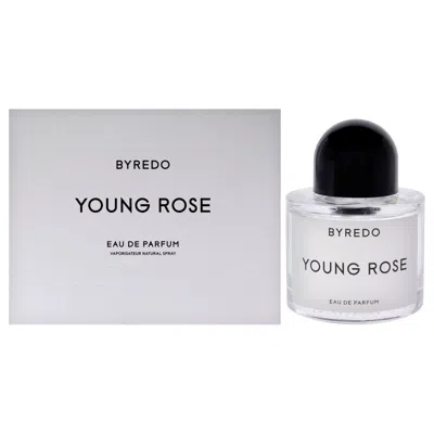 Byredo Young Rose By  For Women - 1.6 oz Edp Spray In White