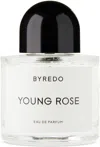 Byredo Young Rose Eau De Parfum, 100 ml In Na