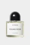 Byredo Young Rose Eau De Parfum 3.4 Fl.oz