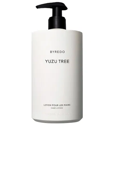 Byredo Yuzu Tree Hand Lotion