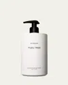 Byredo Yuzu Tree Hand Lotion 15.2 Oz. In White