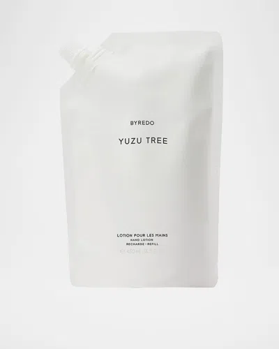 BYREDO YUZU TREE HAND LOTION REFILL, 15.2 OZ.