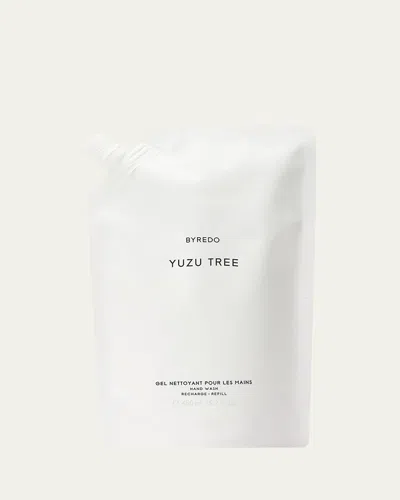 Byredo Yuzu Tree Hand Wash Refill, 15.2 Oz.