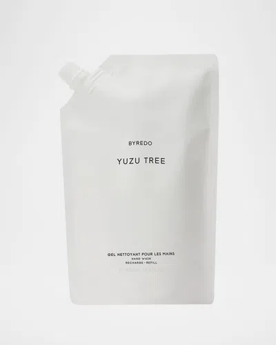 BYREDO YUZU TREE HAND WASH REFILL, 15.2 OZ.