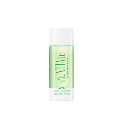 Byroe Mini Apple Matcha Tea Clearing Toner