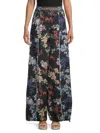 BYRON LARS BLOSSOM PALAZZO PANTS IN FLORAL