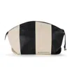 Bysarachristie Women's Black / Neutrals Shorty – Bountiful Clutch – Natural In Black