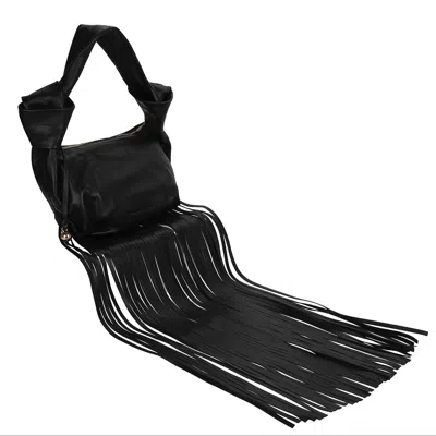 Bysarachristie Women's Sway Me - Black Beauty