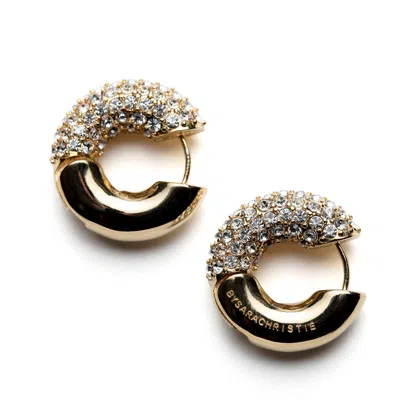 Bysarachristie Women's The Chunk - Gold