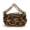 Bysarachristie Women's The Mighty Rebel - Fearless Feline - Brown In Brown