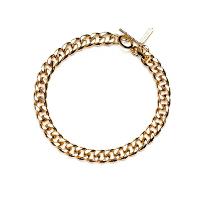 Bysarachristie Women's The Queen Necklace - Gold