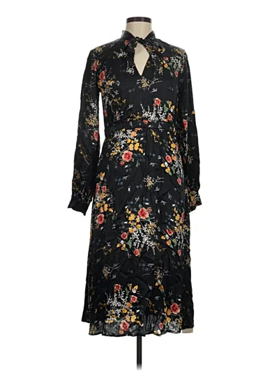 Pre-owned Bytimo Casual Dress In Black