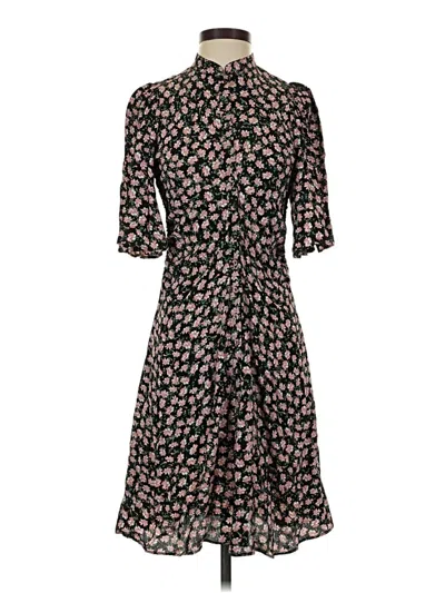 Pre-owned Bytimo Casual Dress In Black