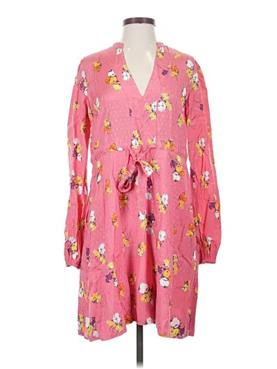 Pre-owned Bytimo Casual Dress In Pink