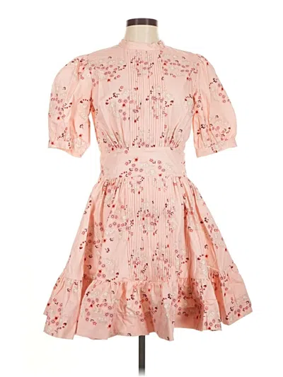 Bytimo Cocktail Dress In Pink