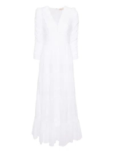 Bytimo Cotton Slub Maxi Dress