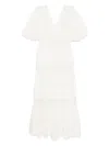Bytimo Linen Maxi Dress
