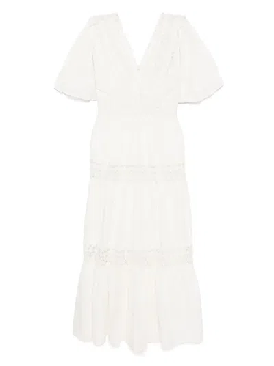Bytimo Linen Maxi Dress