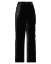B.yu B. Yu Woman Pants Black Size M Polyester In Black