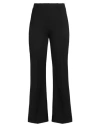 B.yu B. Yu Woman Pants Black Size M Viscose, Nylon, Elastane