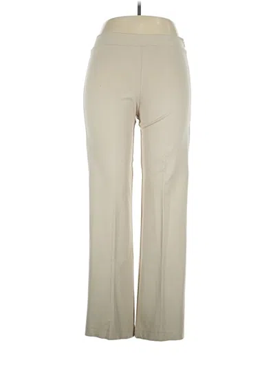 Pre-owned B.yu Dress Pants In Tan