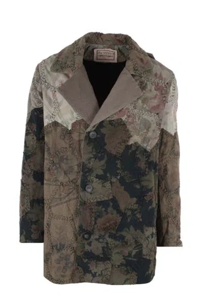 Bywalid Coats In Green