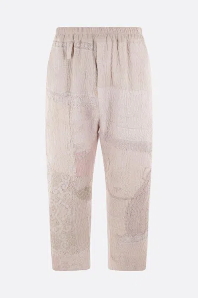 BYWALID BYWALID TROUSERS