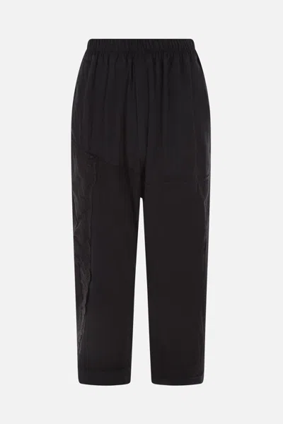 Bywalid Trousers In Black