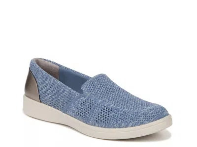 Bzees Athena Slipon In Blue