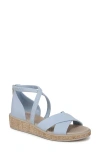 Bzees Bali Sand Sandal In Blue