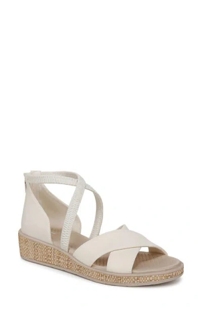 BZEES LIFESTRIDE BALI WEDGE SANDAL
