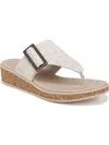 Bzees Bay Flip Flop In White