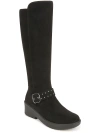 Bzees Brandy Buckle Boot In Black