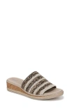 Bzees Breezy Sandal In Black