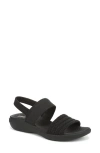 Bzees Cali Sandal In Black