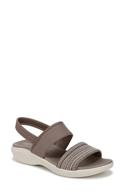 Bzees Cali Sandal In Latte
