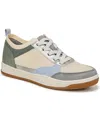 Bzees Dynamic Sneaker In Dark Forest Knit Fabric,microsuede