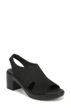 Bzees Eden Washable Strappy Sandals In Black