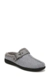 Bzees Eternity Womens Belted Man Made Slip-on Sneakers In Grey