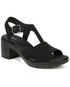 Bzees Everly Machine Washable Block Heel Sandal