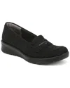 Bzees Gamma Womens Comfort Insole Platform Loafers