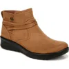 Bzees Guest Bootie In Tan