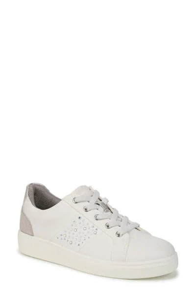 Bzees Happy Friday Trainer In White
