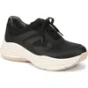 Bzees Women's Impulse Washable Slip On Sneakers In Black